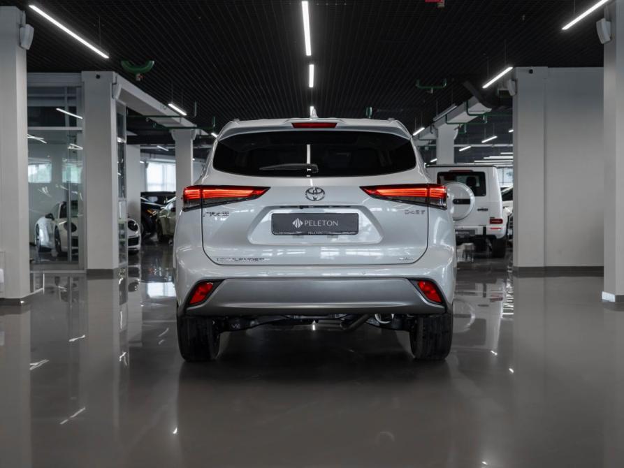 Toyota Highlander IV (XU70) Москва  - изображение 6