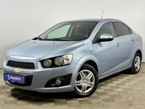 Chevrolet Aveo II с пробегом 2013 года, цена 600 000 рублей, 223362 км, седан, Автокод Объявления