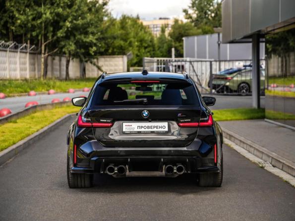 BMW M3 VI (G80) с пробегом 2023 года, цена 10 494 000 рублей, 43350 км, универсал, Автокод Объявления