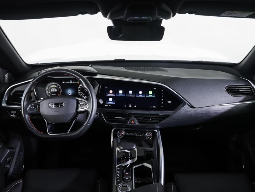 Geely Tugella I Рестайлинг Москва  - изображение 14