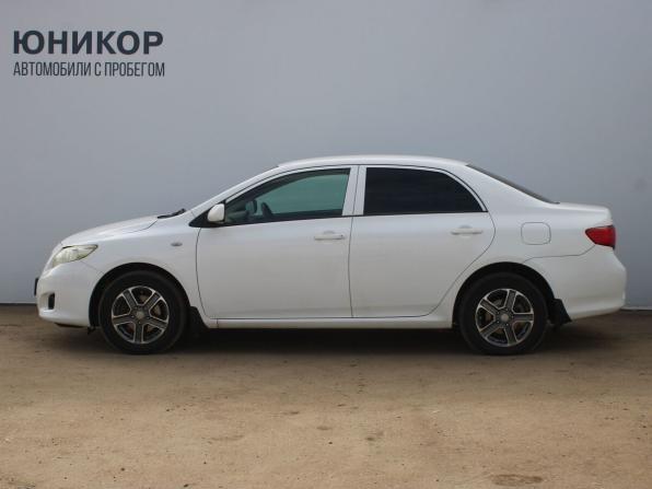 Toyota Corolla X (E140 E150) с пробегом 2008 года, цена 459 000 рублей, 263605 км, седан, Автокод Объявления