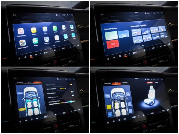 GAC M8 с пробегом 2023 года, цена 4 518 000 рублей, 20329 км, минивэн, Автокод Объявления