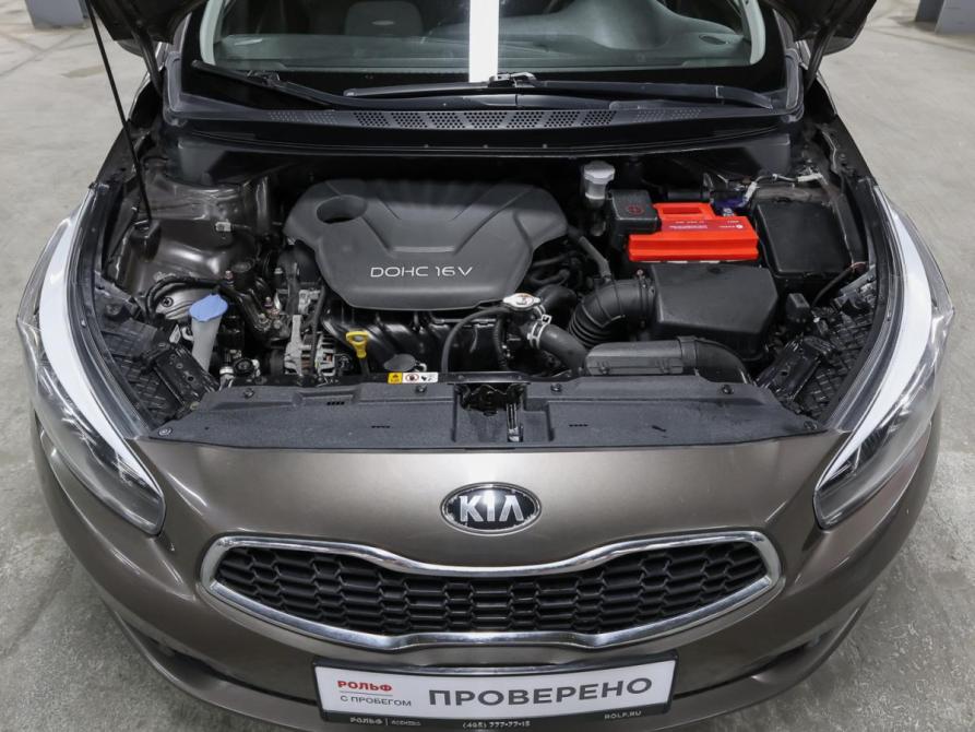 Kia Ceed II Москва  - изображение 10