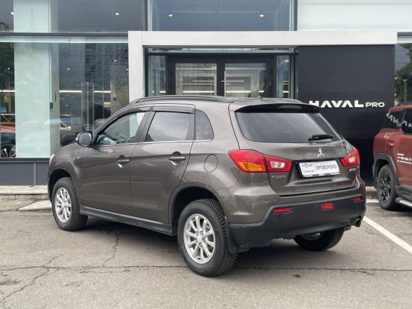 Mitsubishi ASX I с пробегом 2011 года, цена 1 012 000 рублей, 199930 км, внедорожник, Автокод Объявления
