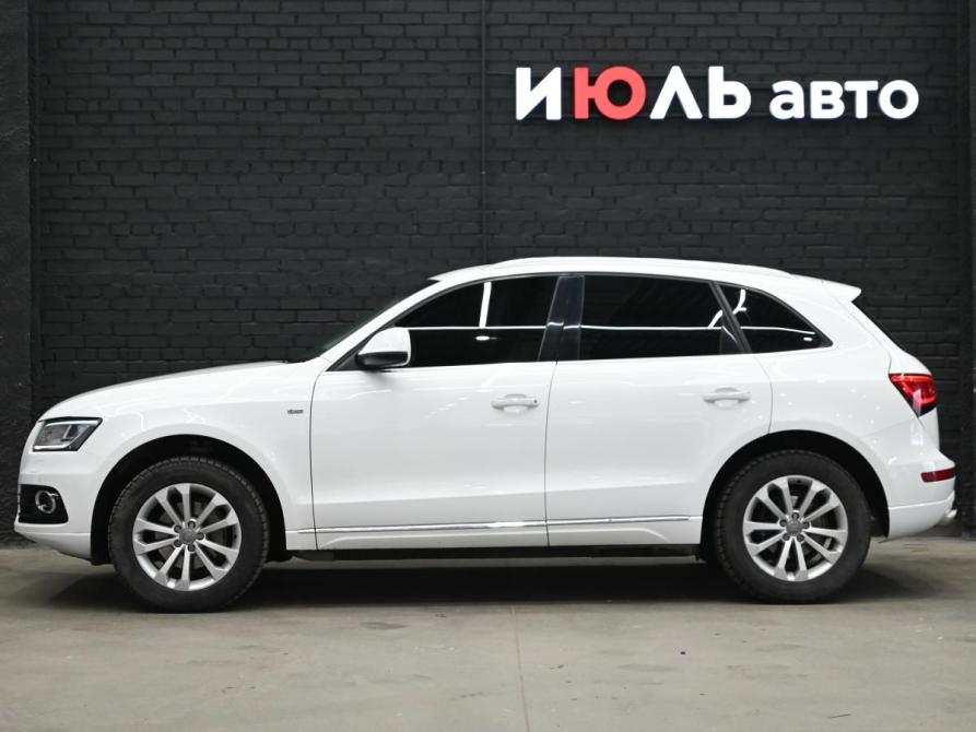 Audi Q5 I (8R) Рестайлинг Екатеринбург  - изображение 8