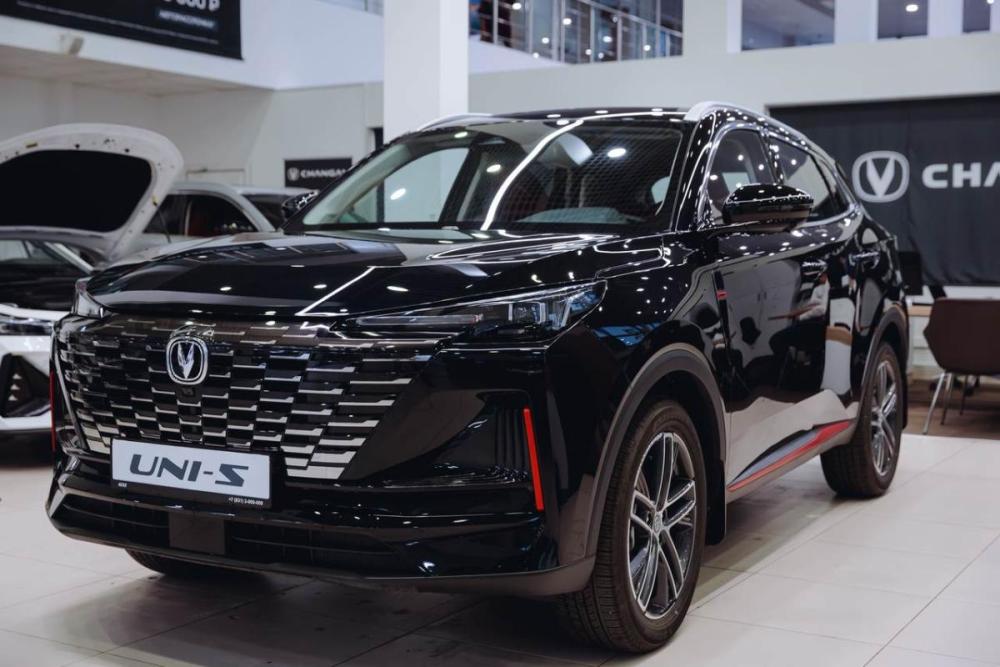 Changan UNI-S (CS55 Plus) Нижний Новгород  - изображение 1