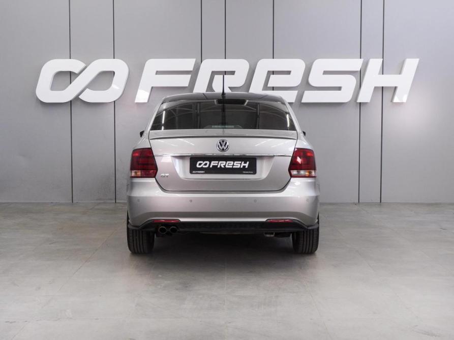 Volkswagen Polo V Рестайлинг Воронеж  - изображение 4