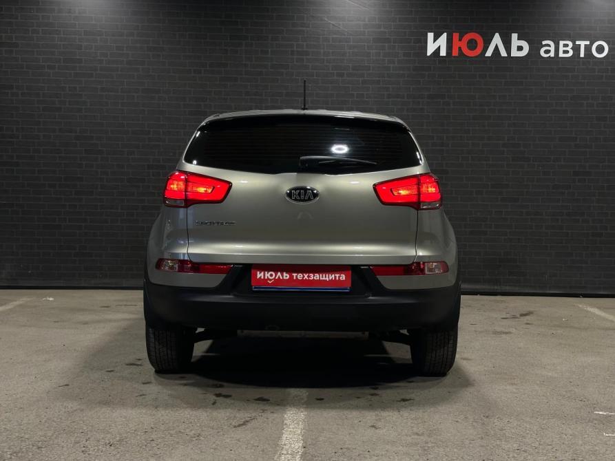 Kia Sportage III Рестайлинг Челябинск  - изображение 6