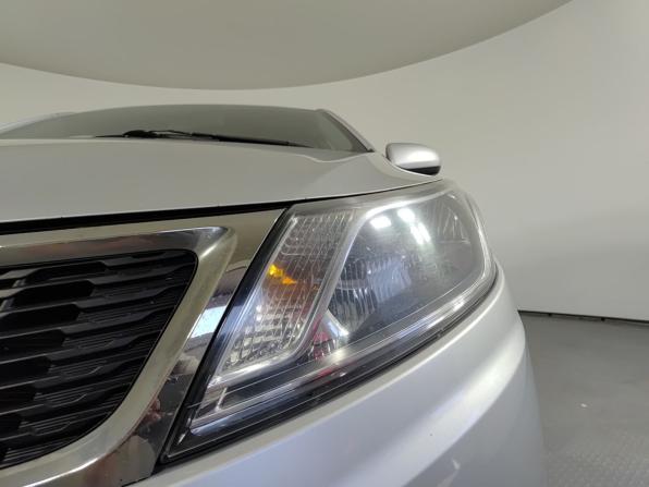 Kia Rio III с пробегом 2014 года, цена 1 010 000 рублей, 126604 км, седан, Автокод Объявления