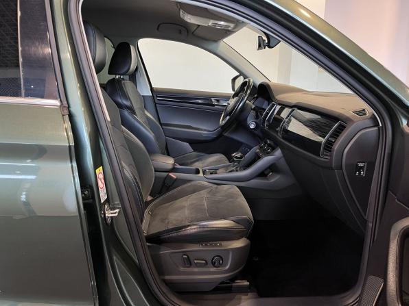 Skoda Kodiaq I с пробегом 2020 года, цена 2 861 000 рублей, 158510 км, внедорожник, Автокод Объявления