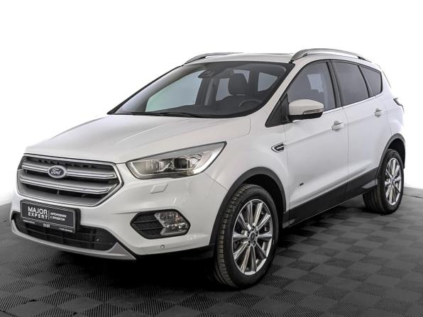 Ford Kuga II Рестайлинг с пробегом 2019 года, цена 1 890 000 рублей, 135073 км, внедорожник, Автокод Объявления