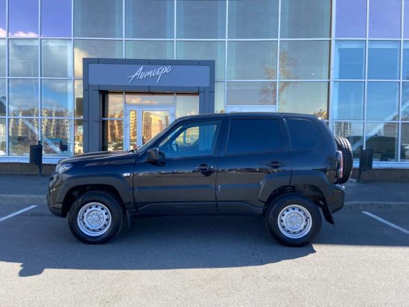 Lada (ВАЗ) Niva Travel I с пробегом 2024 года, цена 1 099 000 рублей, 12193 км, внедорожник, Автокод Объявления