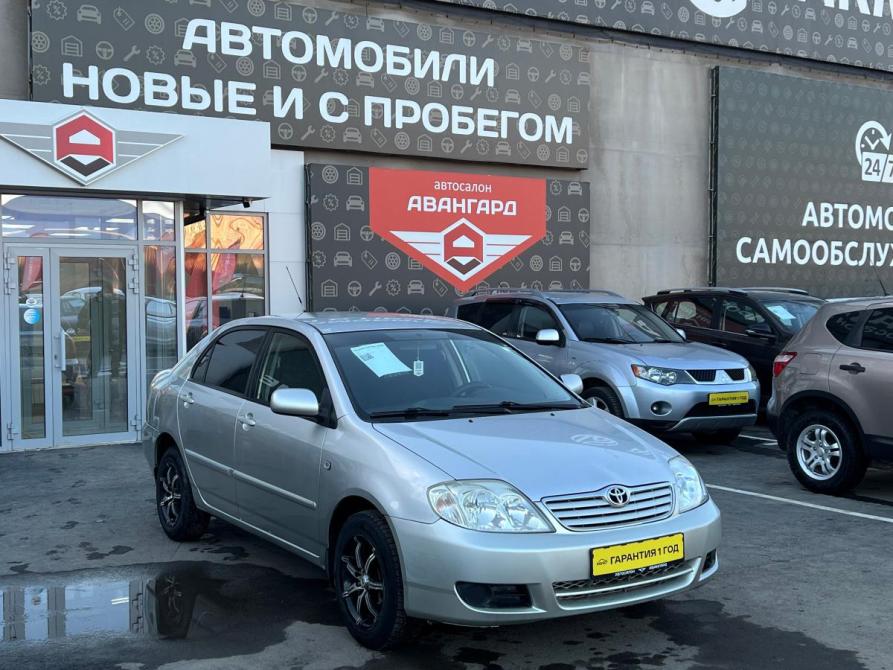 Toyota Corolla IX (E120 E130) Рестайлинг Альметьевск  - изображение 1