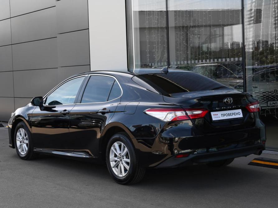 Toyota Camry VIII (XV70) Москва  - изображение 7