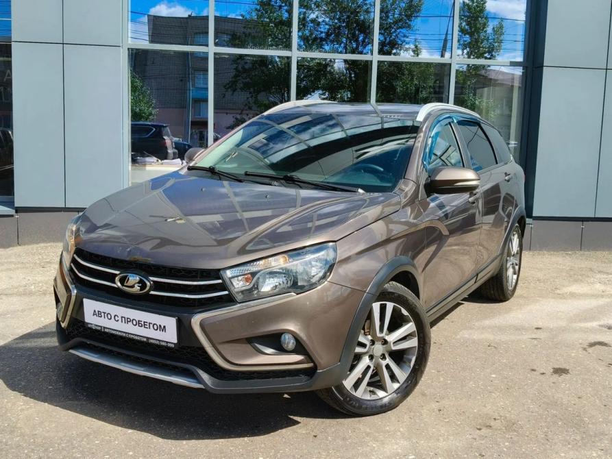 Lada (ВАЗ) Vesta I Ярославль  - изображение 1