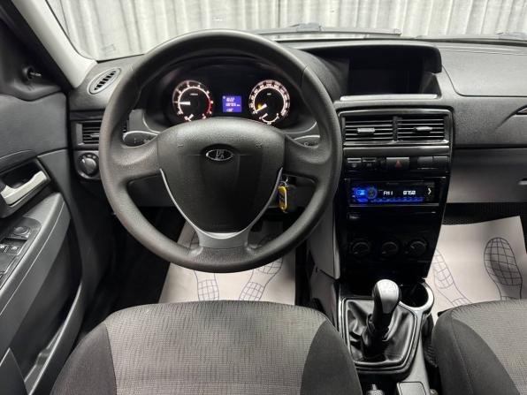 Lada (ВАЗ) Priora I Рестайлинг с пробегом 2016 года, цена 471 000 рублей, 138706 км, седан, Автокод Объявления