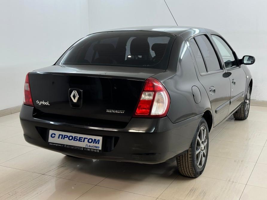 Renault Symbol I Рестайлинг 2 Москва  - изображение 4