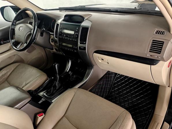 Toyota Land Cruiser Prado 120 Series Рестайлинг с пробегом 2008 года, цена 1 997 000 рублей, 349700 км, внедорожник, Автокод Объявления