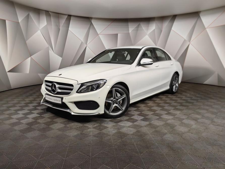 Mercedes-Benz C-Класс IV (W205) Москва  - изображение 1