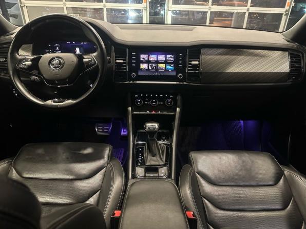 Skoda Kodiaq I Рестайлинг с пробегом 2022 года, цена 3 675 000 рублей, 77649 км, внедорожник, Автокод Объявления