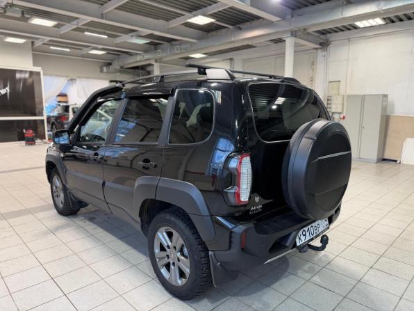 Lada (ВАЗ) Niva Travel I с пробегом 2023 года, цена 1 390 000 рублей, 59471 км, внедорожник, Автокод Объявления