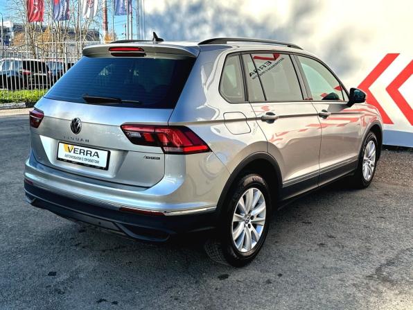 Volkswagen Tiguan II Рестайлинг с пробегом 2021 года, цена 2 990 000 рублей, 63504 км, внедорожник, Автокод Объявления