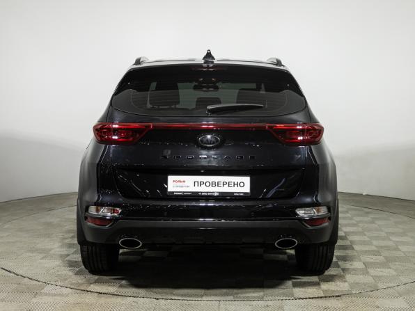 Kia Sportage IV Рестайлинг с пробегом 2021 года, цена 2 349 700 рублей, 138015 км, внедорожник, Автокод Объявления