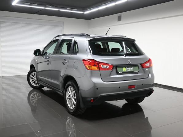 Mitsubishi ASX I Рестайлинг с пробегом 2014 года, цена 1 195 000 рублей, 168821 км, внедорожник, Автокод Объявления