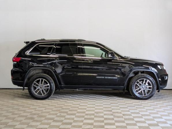 Jeep Grand Cherokee IV (WK2) Рестайлинг с пробегом 2021 года, цена 4 999 000 рублей, 87262 км, внедорожник, Автокод Объявления