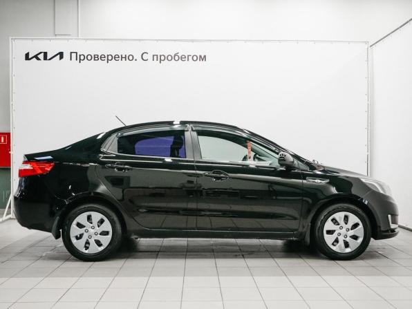 Kia Rio III с пробегом 2014 года, цена 899 000 рублей, 170516 км, седан, Автокод Объявления