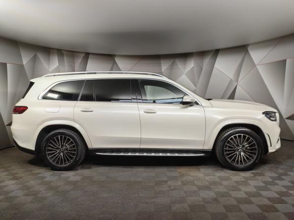 Mercedes-Benz GLS II (X167) с пробегом 2019 года, цена 6 399 000 рублей, 143560 км, внедорожник, Автокод Объявления