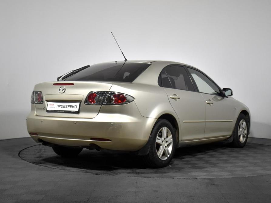 Mazda 6 I (GG) Рестайлинг Санкт-Петербург  - изображение 5
