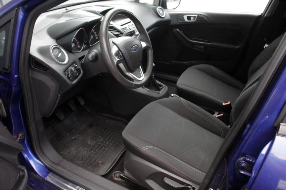Ford Fiesta Mk6 Рестайлинг Брянск  - изображение 5