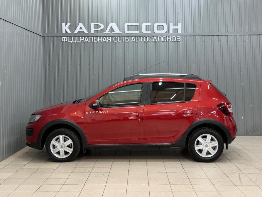 Renault Sandero II Магнитогорск  - изображение 5