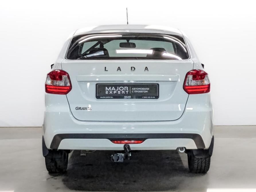 Lada (ВАЗ) Granta I Рестайлинг Санкт-Петербург  - изображение 6