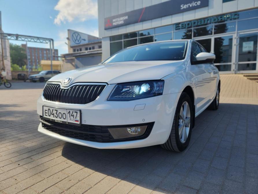 Skoda Octavia III (A7) Великий Новгород  - изображение 5