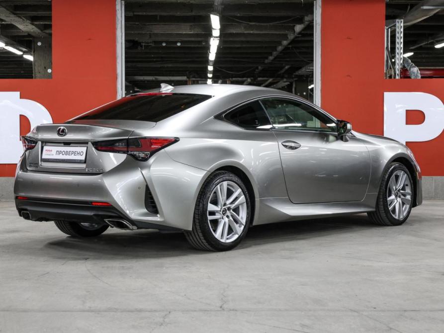 Lexus RC I Рестайлинг Москва  - изображение 6