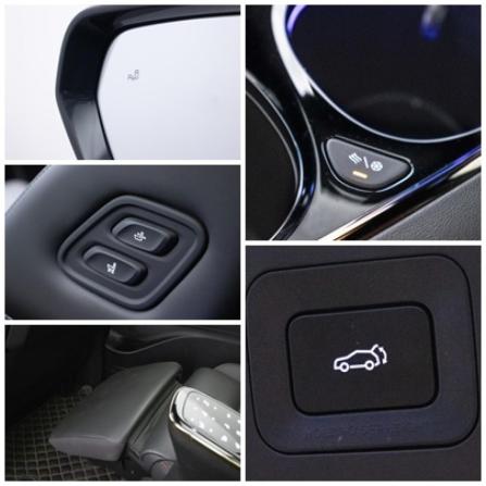 GAC M8 с пробегом 2024 года, цена 4 129 000 рублей, 26400 км, минивэн, Автокод Объявления