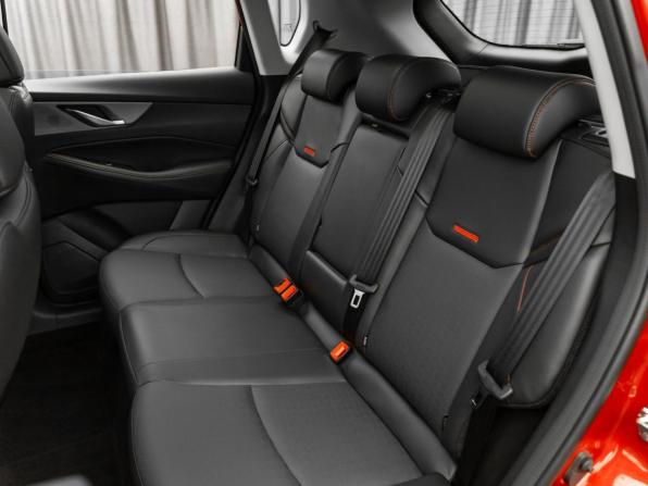 Changan CS35 Plus I Рестайлинг с пробегом 2024 года, цена 1 930 000 рублей, 6447 км, внедорожник, Автокод Объявления