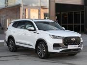 Chery Tiggo 8 Pro Max I Рестайлинг Новосибирск  - изображение 24
