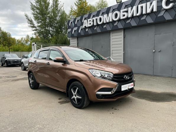 Lada (ВАЗ) XRAY I с пробегом 2017 года, цена 712 833 рубля, 49579 км, хэтчбек, Автокод Объявления