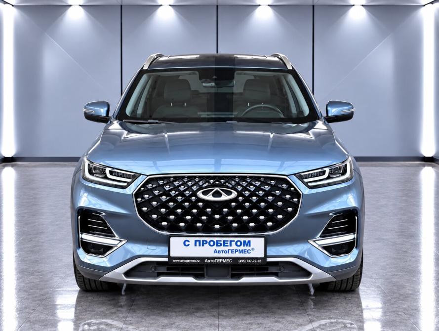 Chery Tiggo 8 Pro I Москва  - изображение 2