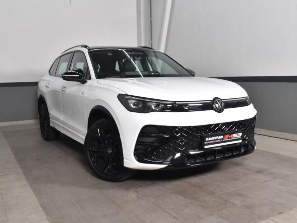 Volkswagen Tiguan III (China Market) с пробегом 2026 года, цена 4 734 995 рублей, 100 км, внедорожник, Автокод Объявления