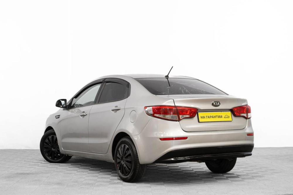 Kia Rio III Рестайлинг Барнаул  - изображение 7
