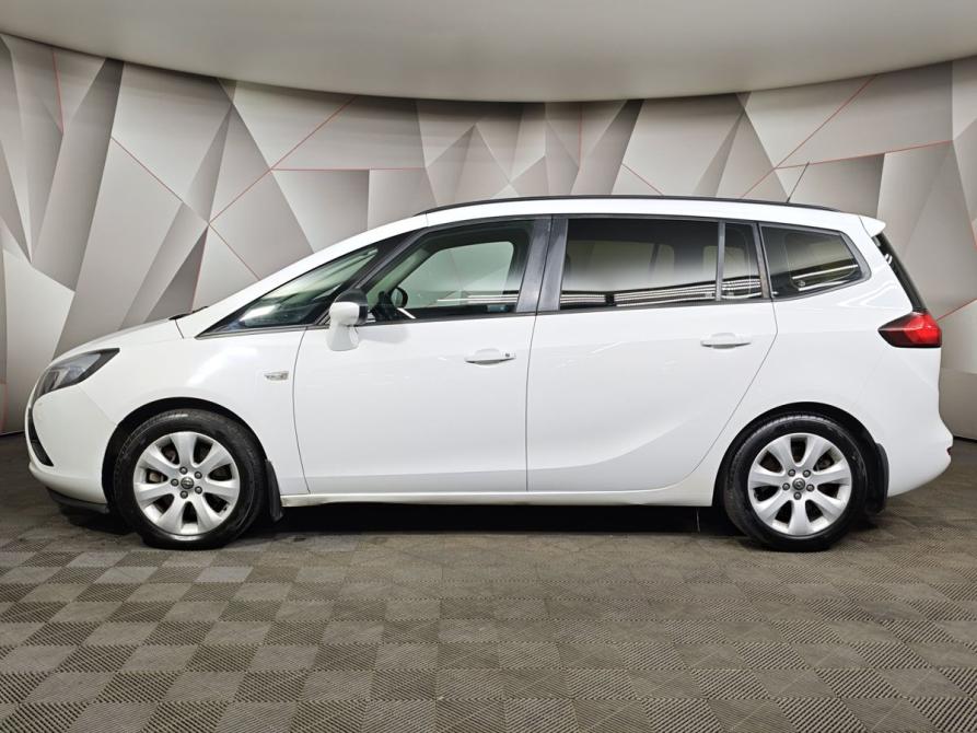 Opel Zafira C Москва  - изображение 5