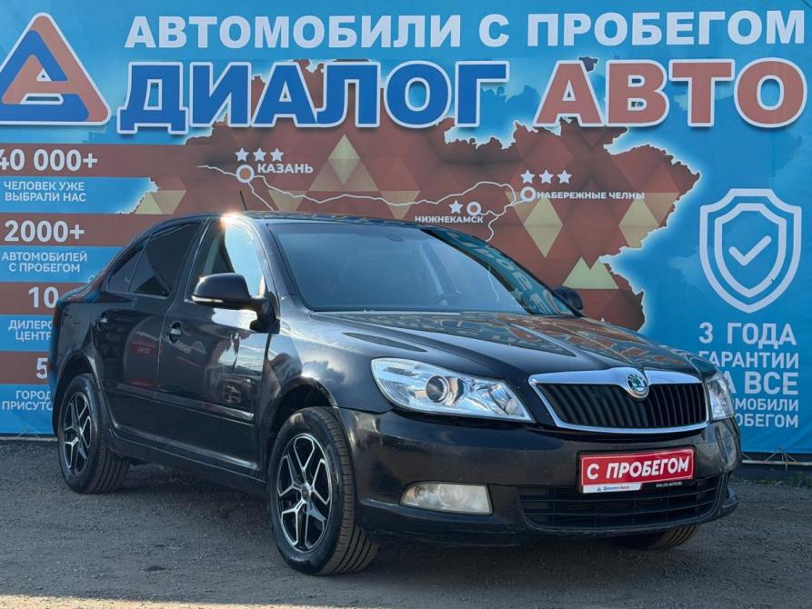 Skoda Octavia II (A5) Рестайлинг Набережные Челны  - изображение 1