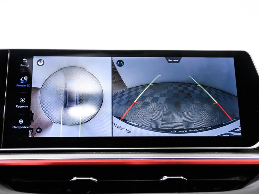 Geely Coolray I Рестайлинг Москва  - изображение 15