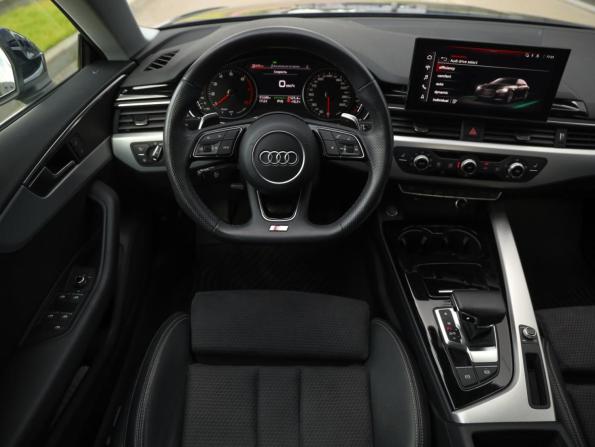 Audi A5 II (F5) Рестайлинг с пробегом 2021 года, цена 4 199 000 рублей, 51238 км, лифтбек, Автокод Объявления