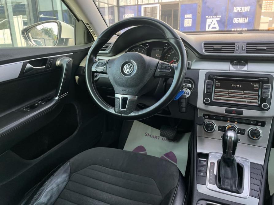 Volkswagen Passat B7 Краснодар  - изображение 20