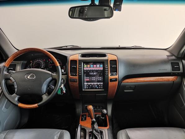 Lexus GX I с пробегом 2004 года, цена 1 997 000 рублей, 318324 км, внедорожник, Автокод Объявления